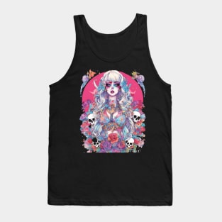 Zombie Devil Tank Top